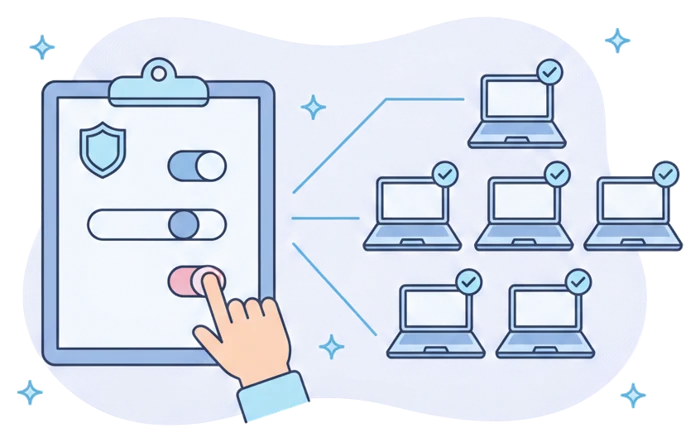 AI agent governance: how a security team sets the rules for AI coding agents across the company
