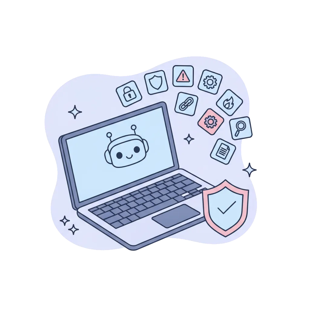 The OWASP LLM Top 10 on a developer laptop: what each risk looks like and how to see it